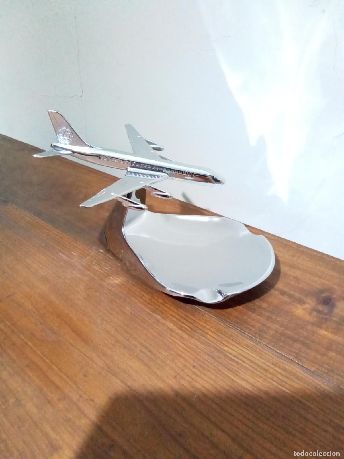 Ceniceros: CENICERO CON AVI&Oacute;N DE IBERIA - Foto 16