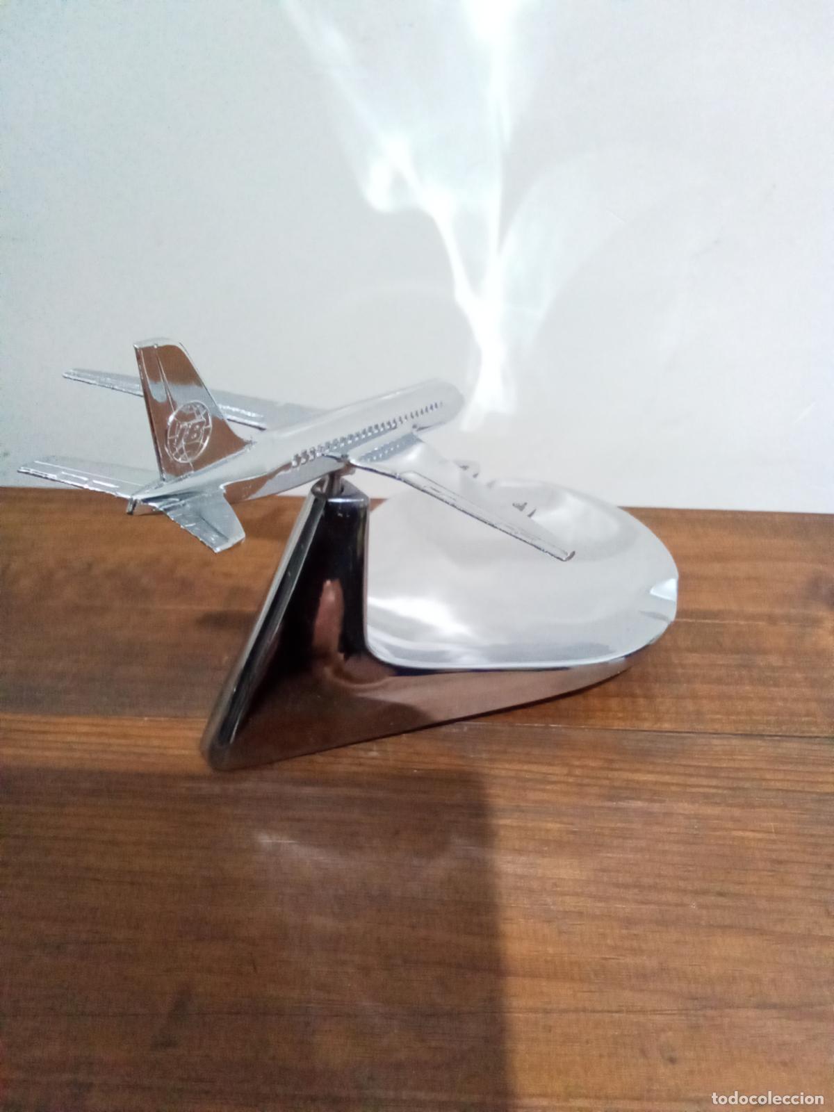 Ceniceros: CENICERO CON AVI&Oacute;N DE IBERIA - Foto 17