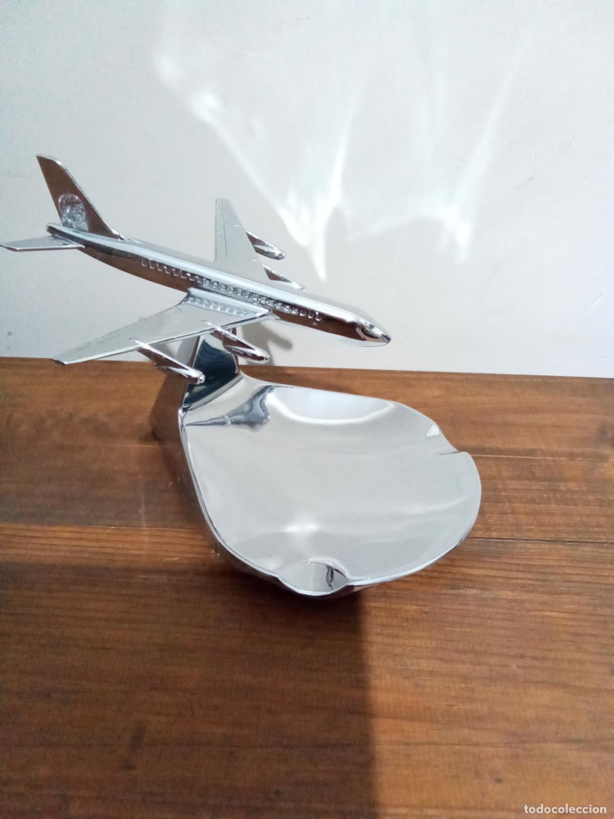 Ceniceros: CENICERO CON AVI&Oacute;N DE IBERIA - Foto 1