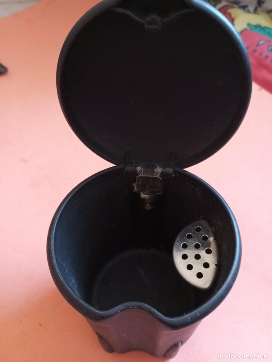 Ceniceros: cenicero automobil, correcto, calidad, autentico original, para coches furgonetas