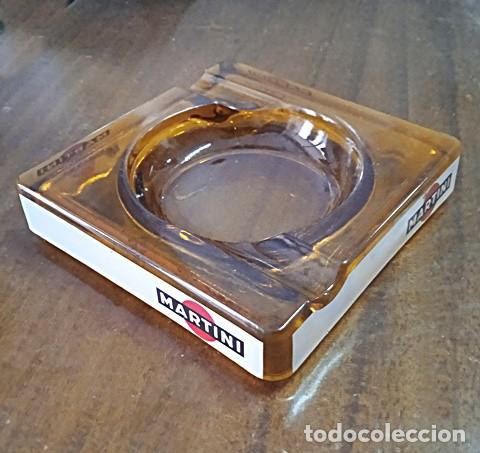 Ceniceros: Cenicero Martini vintage