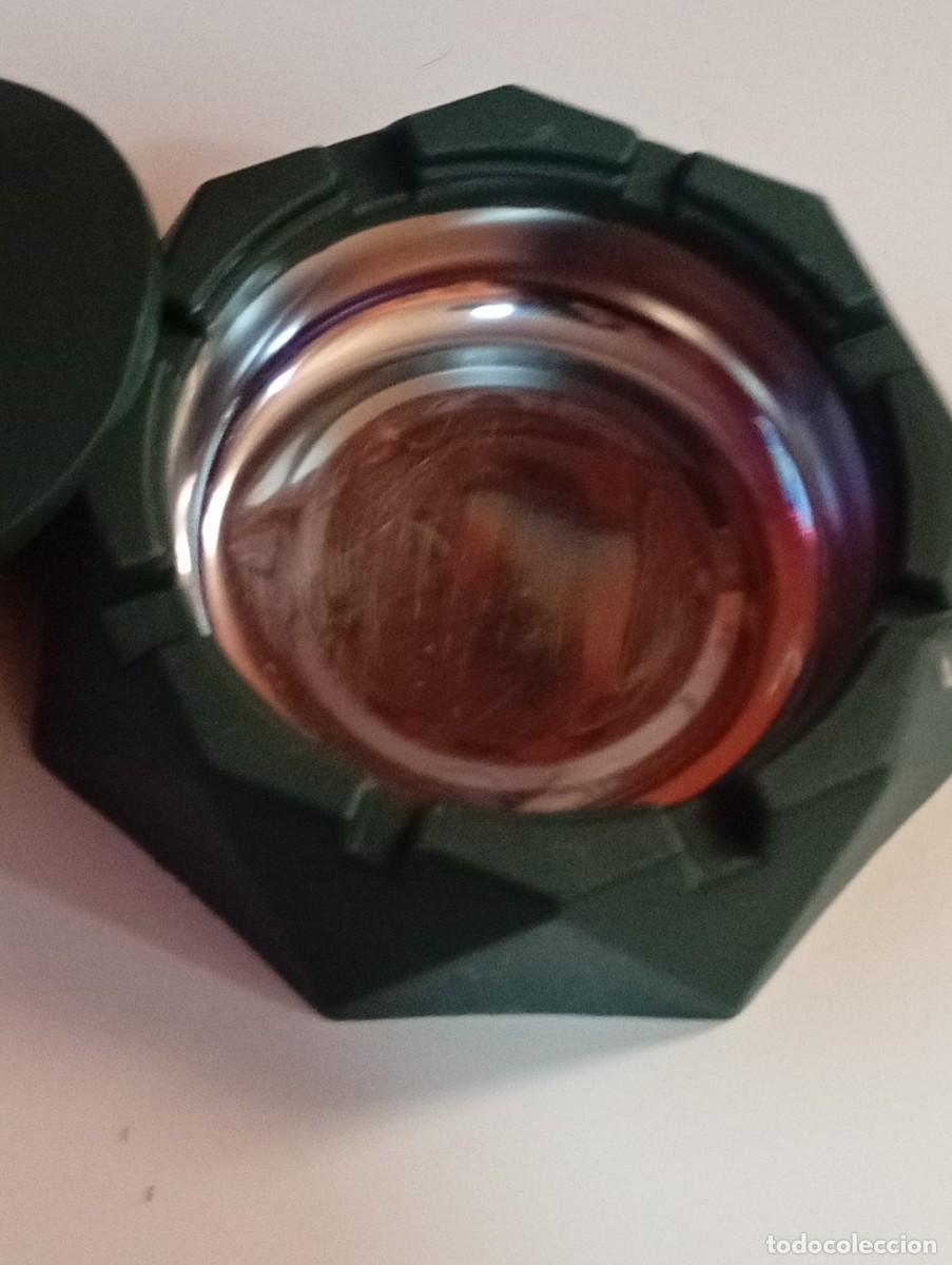 Ceniceros: bonito cenicero con corona - Foto 4