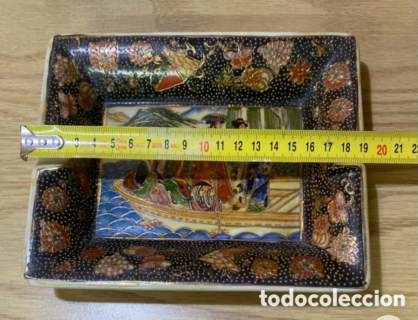 Ceniceros: Bonito cenicero cu&ntilde;o como nuevo - Foto 2