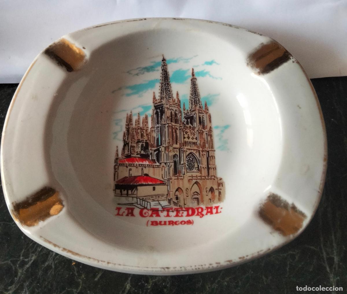 Ceniceros: Cenicero La Catedral de Burgos