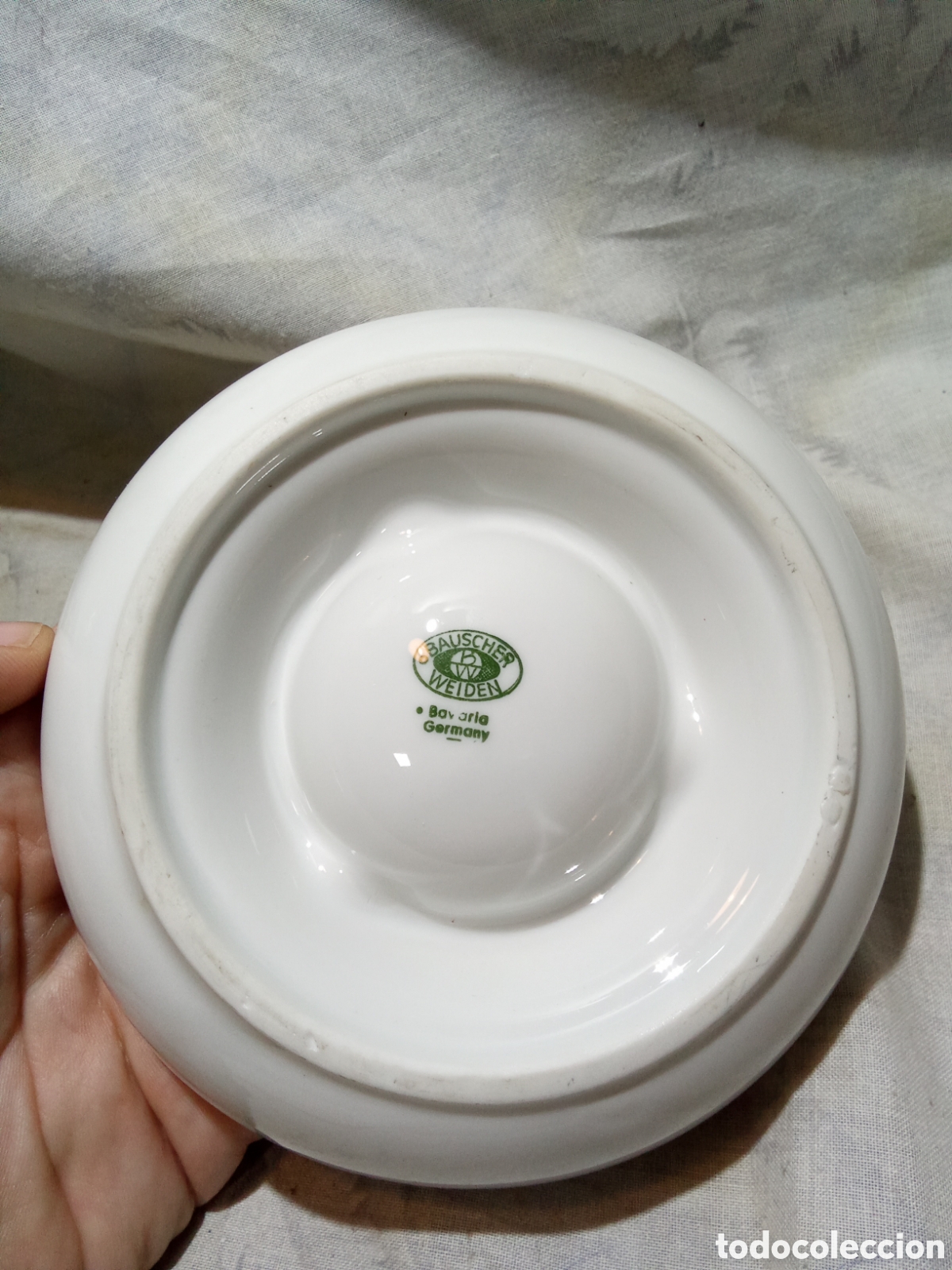 Ceniceros: CENICERO ALEM&Aacute;N BAUSCHER WEIDEN - Foto 2