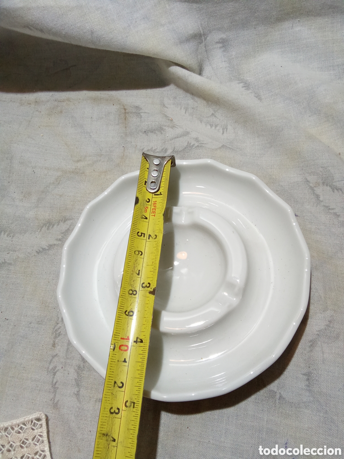 Ceniceros: CENICERO ALEM&Aacute;N BAUSCHER WEIDEN - Foto 4