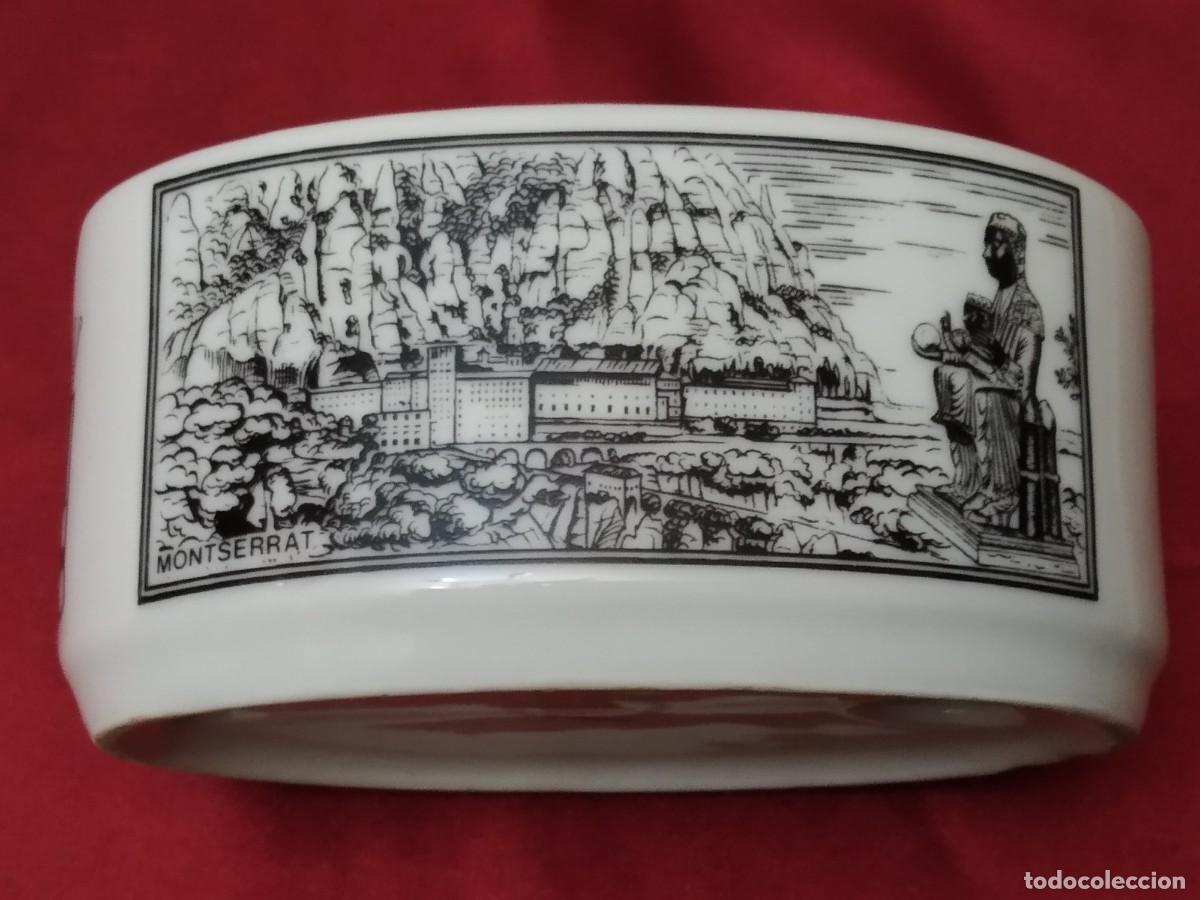Cendriers: CENICERO DE PORCELANA PARA PIPAS FABRICADO POR PORCELANAS GUILLEN - MADRID. A&Ntilde;OS 70