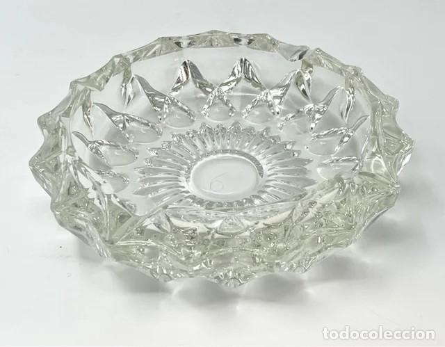 Ceniceros: CENICERO VINTAGE FRANC&Eacute;S - Foto 2