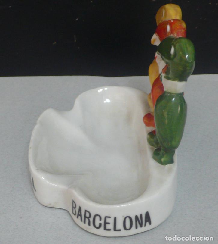 Ceniceros: CENICERO DE PORCELANA - Foto 3