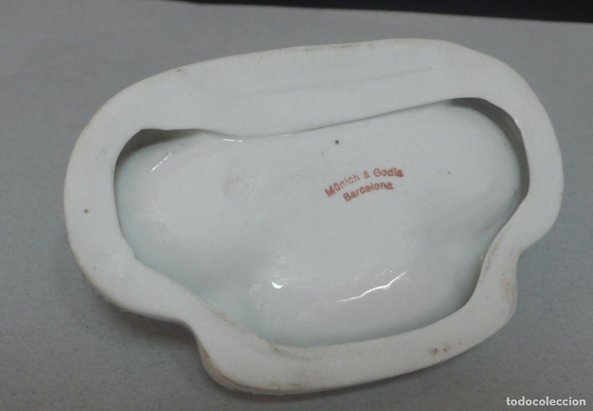 Ceniceros: CENICERO DE PORCELANA - Foto 4