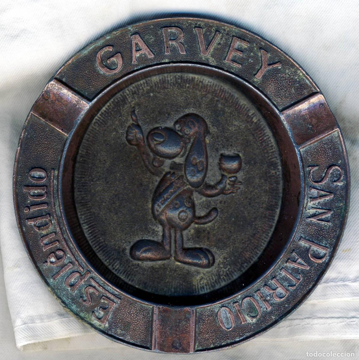 Ceniceros: CENICERO PROPAGANDA GARVEY.-SAN PATRICIO.-