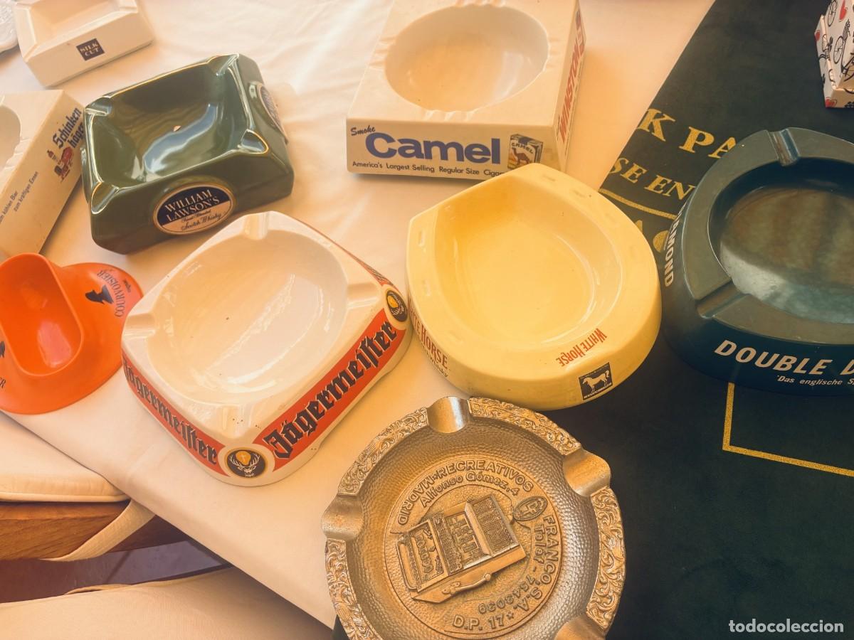 Ceniceros: coleccion ceniceros de publicidad - Foto 10