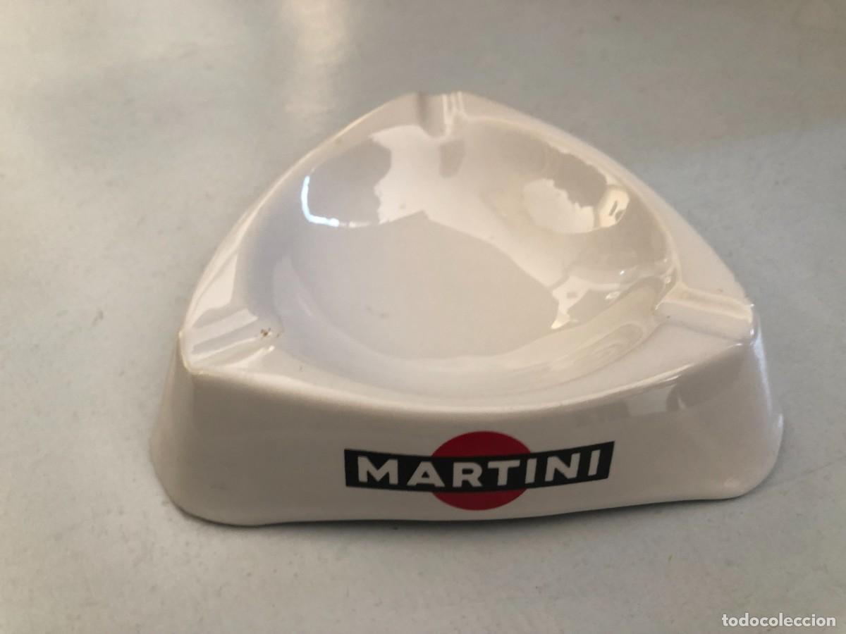 Ceniceros: CENICERO MARTINI, ESTABLECIMIENTOS ALVAREZ