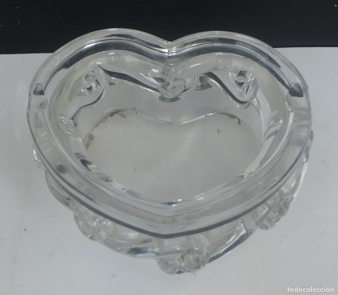 Ceniceros: Cenicero de Baccarat, modelo Aladin - Foto 2