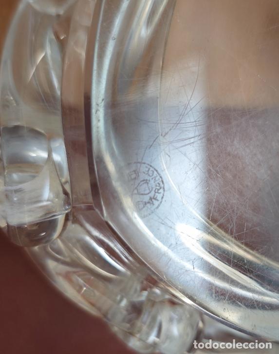 Ceniceros: Cenicero de Baccarat, modelo Aladin - Foto 4