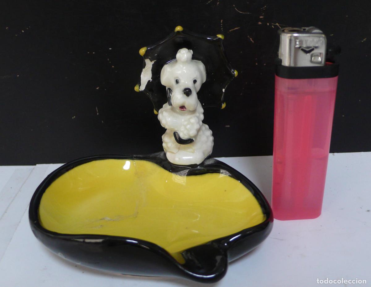 Ceniceros: PEQUE&Ntilde;O CENICERO EN CERAMICA
