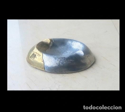 Ceniceros: Cenicero Arte3 a&ntilde;os 80's