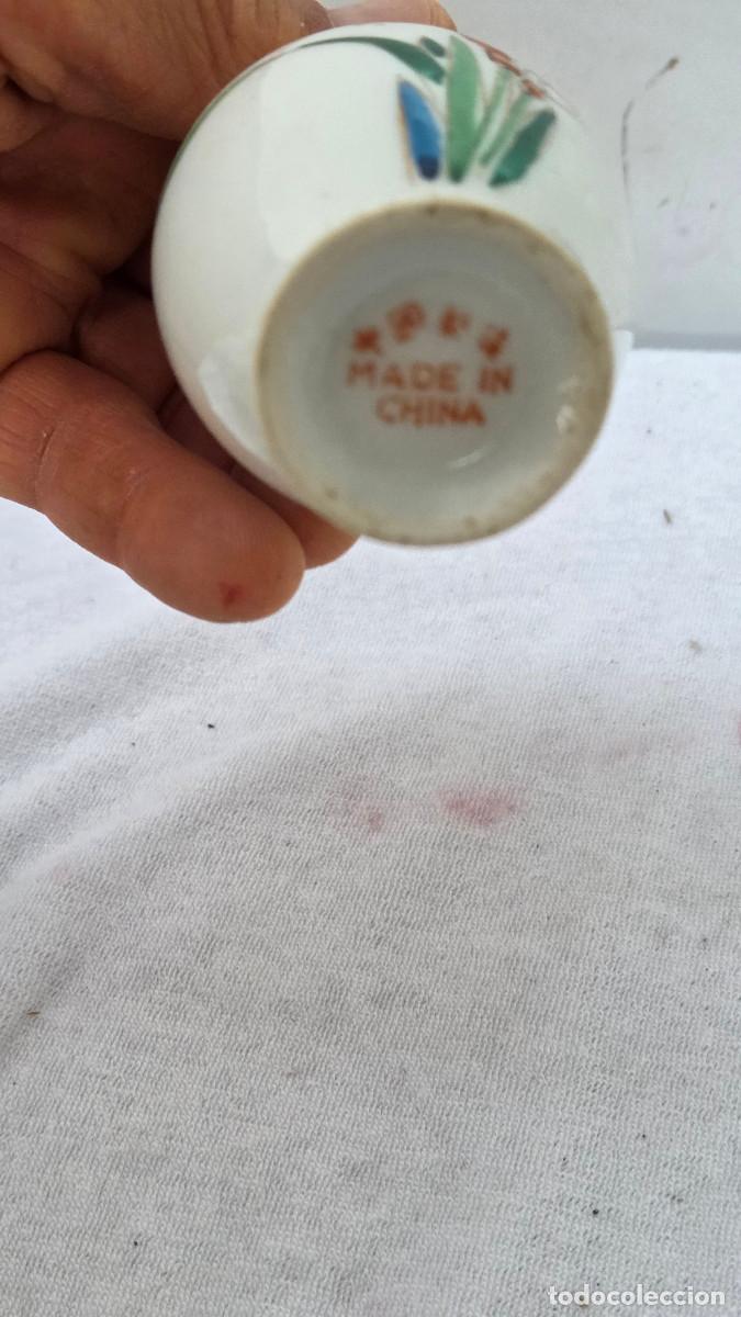Ceniceros: mini jarron oriental - Foto 4