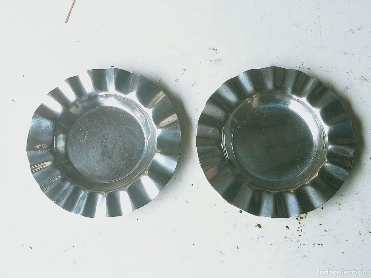 Ceniceros: Lote de 31 ceniceros de distintos materiales y dise&ntilde;os - Foto 8