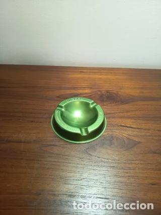 Ceniceros: Cenicero Vintage Lindal Muebles - Foto 2