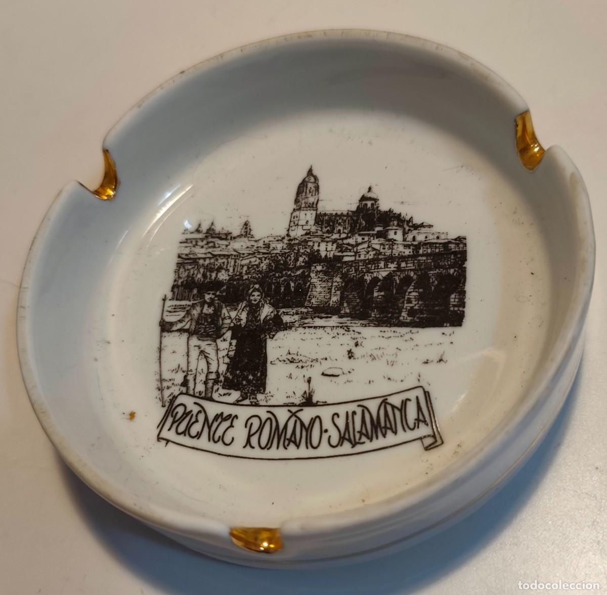 Ceniceros: CENICERO PUENTE ROMANO - SALAMANCA