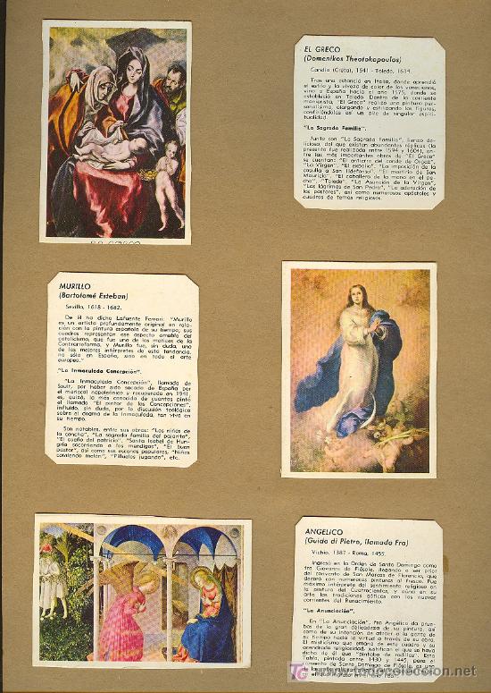Cajas de cerillas: COLECCION DE CAJAS CERILLAS DE MUSEO DEL PRADO. - Foto 2