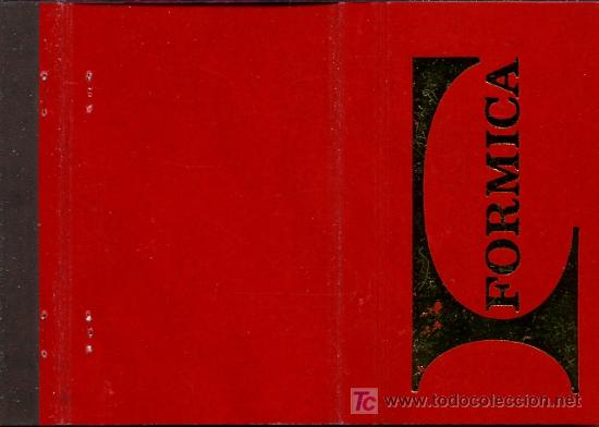 Cajas de cerillas: Cerillas - FORMICA - Foto 1