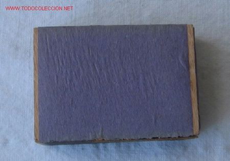 Cajas de cerillas: CAJA DE CERILLAS ALEMANAS - Foto 2