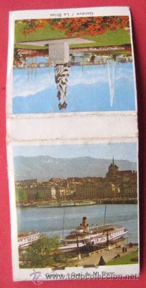 Cajas de cerillas: CAJA DE CERILLAS.DECARTERITA. SIN ESTRENAR. GINEBRA. A&Ntilde;OS 70. ENVIO GRATIS&iexcl;&iexcl;&iexcl;