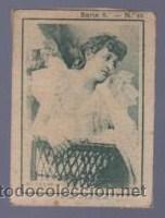 Matchboxes: COLECCION ICONOFILA DE LA SERIE 6 DEL N&ordm; 22.
