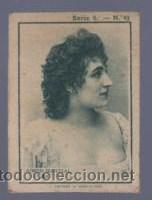 Matchboxes: COLECCION ICONOFILA DE LA SERIE 6 DEL N&ordm; 23.