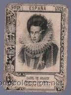 Matchboxes: COLECCION ICONOFILA DE LA SERIE 19 DEL N&ordm; 21.