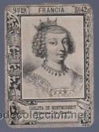 Bo&icirc;tes d'Allumettes: COLECCION ICONOFILA DE LA SERIE 19 DEL N&ordm; 42.