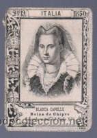 Cajas de Cerillas: COLECCION ICONOFILA DE LA SERIE 19 DEL N&ordm; 50.