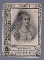 Bo&icirc;tes d'Allumettes: COLECCION ICONOFILA DE LA SERIE 19 DEL N&ordm; 66.