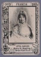 Bo&icirc;tes d'Allumettes: COLECCION ICONOFILA DE LA SERIE 19 DEL N&ordm; 68.