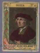 Bo&icirc;tes d'Allumettes: COLECCION ICONOFILA DE LA SERIE 20 DEL N&ordm; 23.