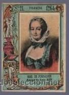 Bo&icirc;tes d'Allumettes: COLECCION ICONOFILA DE LA SERIE 21 DEL N&ordm; 64.