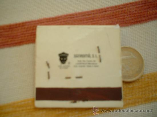 Cajas de cerillas: caja de cerillas de broma - Foto 3
