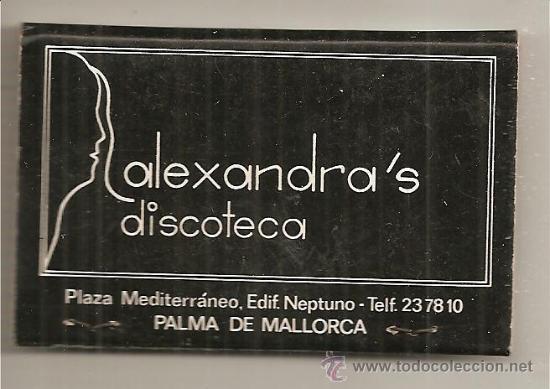 Antiguas Discotecas En Palma De Mallorca
