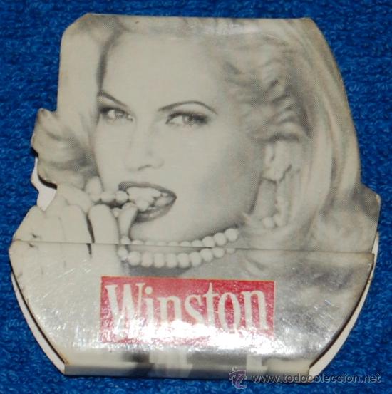 Cajas de Cerillas: Winston - Lumen Hispanie S.A.