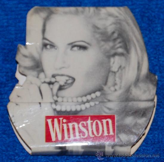 Cajas de Cerillas: Winston - Lumen Hispanie S.A.