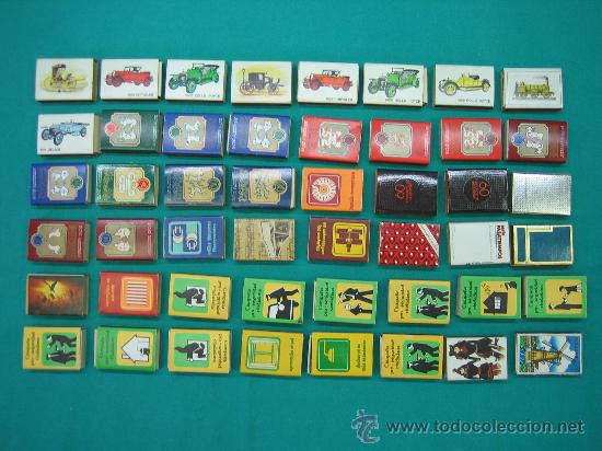 Cajas de cerillas: Cajas de cerillas - Foto 1