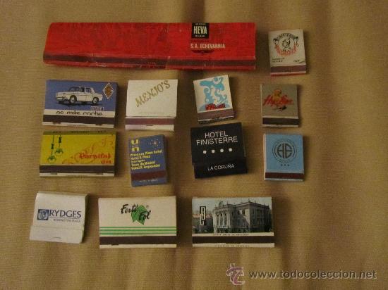 Cajas de cerillas: parte del lote - Foto 3