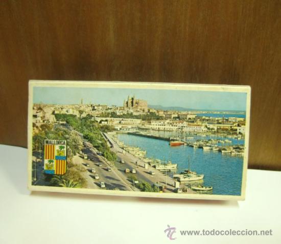 Cajas de cerillas: Caja de cerillas grande de Mallorca - Foto 1
