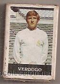 Cajas de cerillas: Verdugo (Real Madrid) - Foto 1