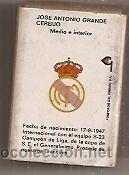 Cajas de cerillas: Grande (Real Madrid) - Foto 2