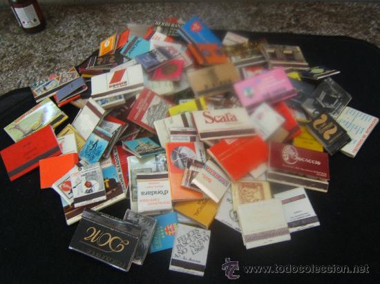 Cajas de cerillas: LOTE CAJAS DE CERILLAS - Foto 1