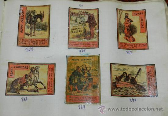 Cajas de cerillas: HOJA CON ETIQUETAS DE CAJAS DE CERILLAS - ALLUMETTES ANCIENNE &eacute;TIQUETTE - OLD LABEL MATCHBOXES, DE M