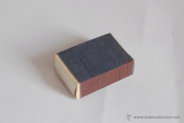 Cajas de cerillas: Caja de cerillas er&oacute;tica. - Foto 4